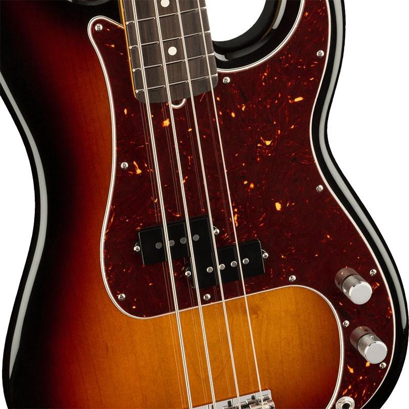 Fender USA American Professional II Precision Bass (3-Color Sunburst/Rosewood)｜ikebe｜04