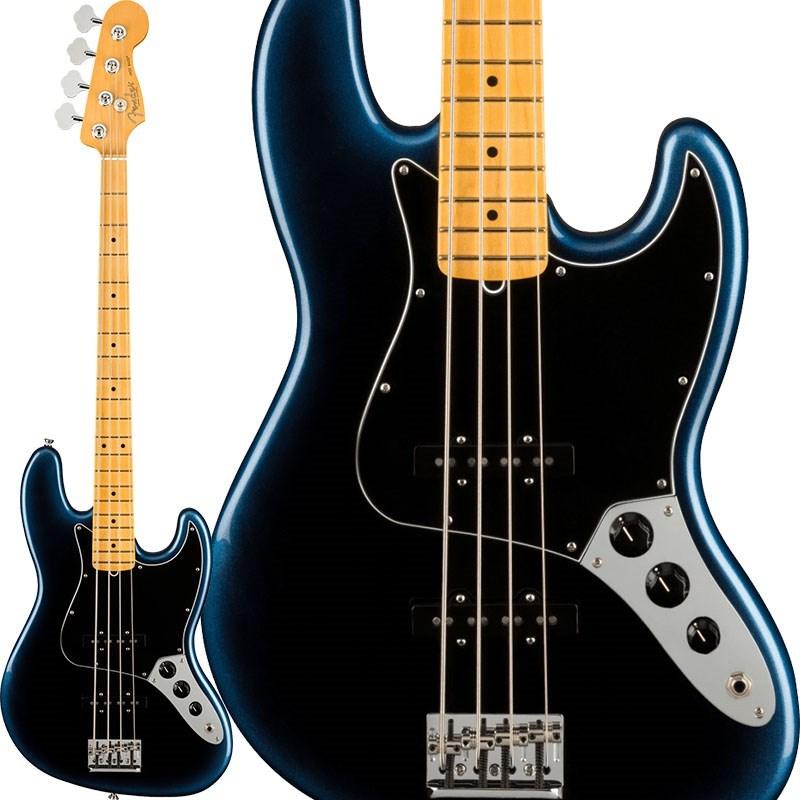 Fender - USA American Professional II Jazz Bass (Dark Night/Maple) 【生み出すことやり遂げる品】 【The Spring Summer 2026 Campaign】