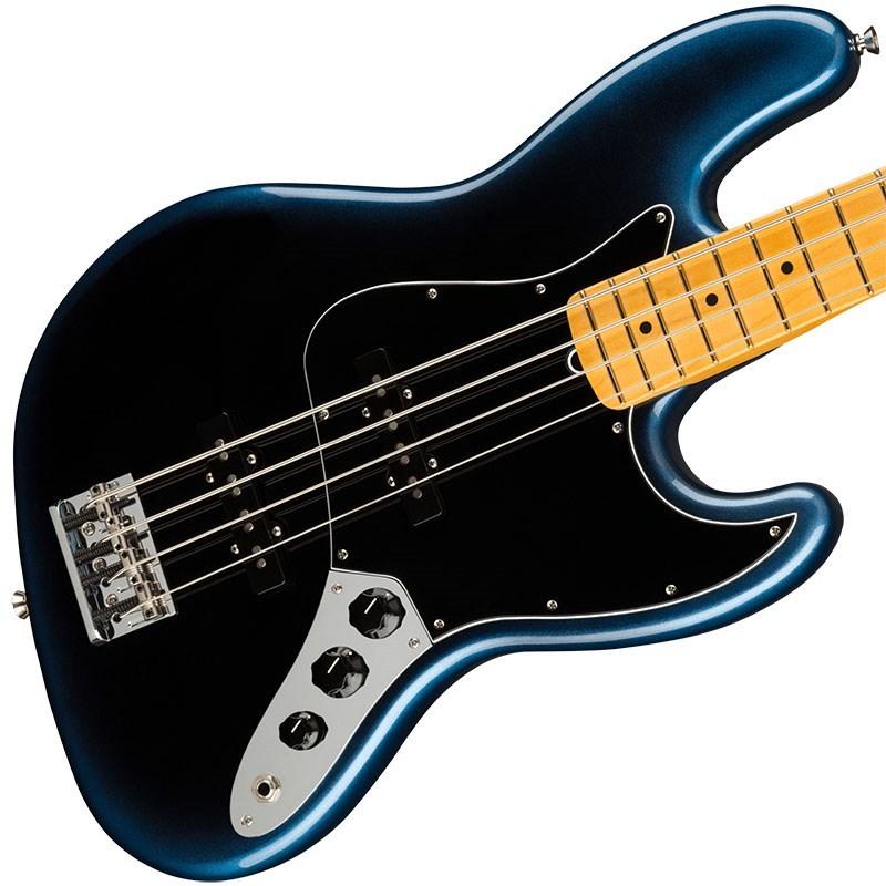 Fender - USA American Professional II Jazz Bass (Dark Night/Maple) 【生み出すことやり遂げる品】 【The Spring Summer 2026 Campaign】