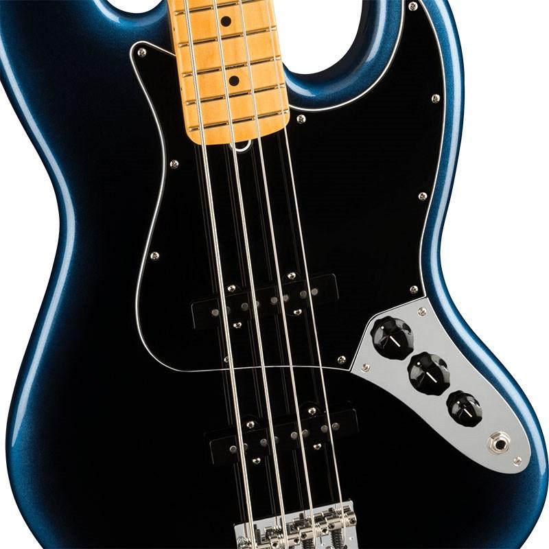 Fender - USA American Professional II Jazz Bass (Dark Night/Maple) 【生み出すことやり遂げる品】 【The Spring Summer 2026 Campaign】