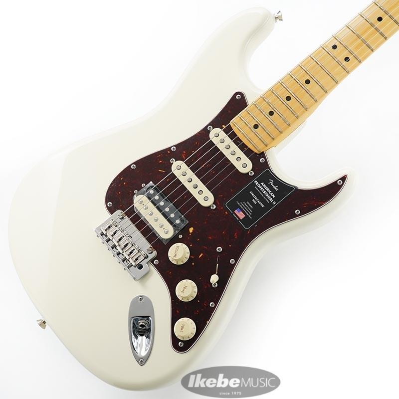 Fender USA American Professional II Stratocaster HSS Fender USA American Professional II Stratocaster HSS