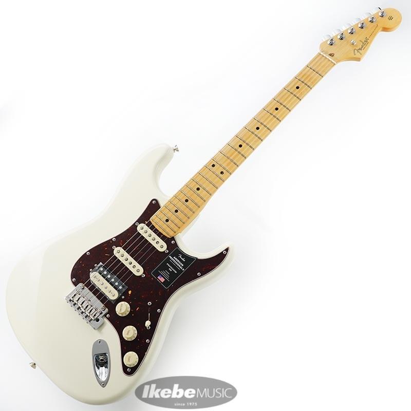 Fender USA American Professional II Stratocaster HSS Fender USA American Professional II Stratocaster HSS