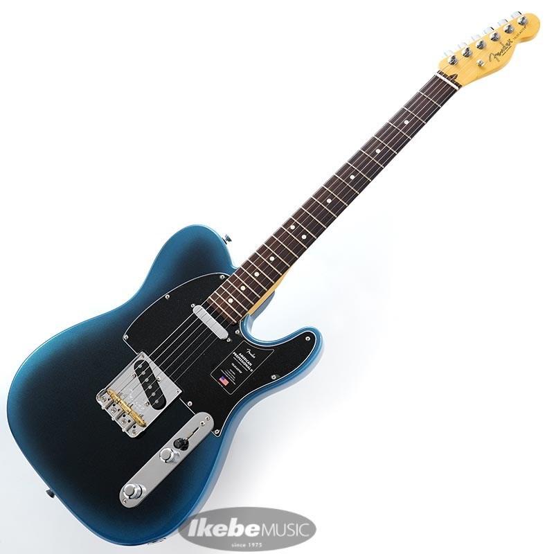 Fender USA American Professional II Telecaster (Dark Night