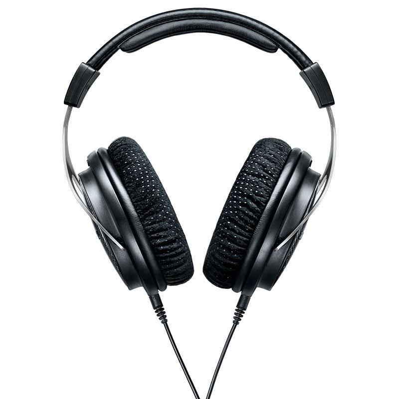 【美品】 SHURE SRH1540-BK-A （新パッケージ） SHURE（シュア） SHURE SRH1540-BK-A(国内正規品)(シュア)(密閉型