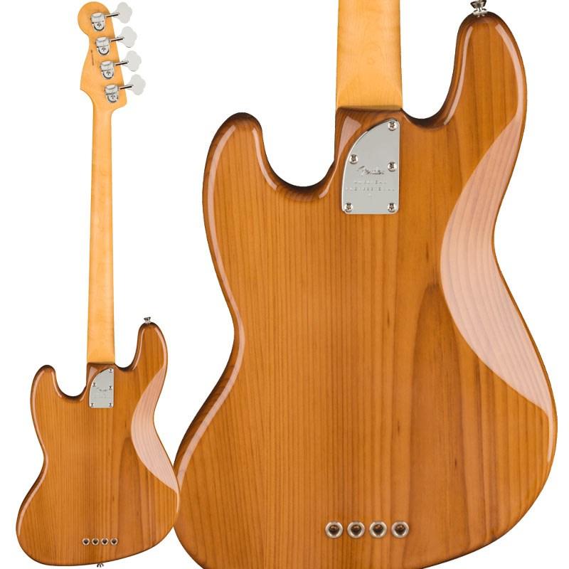 USA American Professional II Jazz Bass (Roasted 【Technology】 Pine/Maple) 【値上げ前旧価格品】