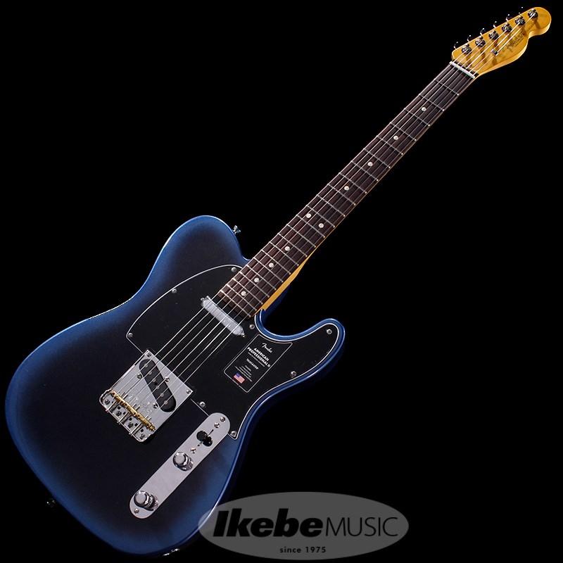 Fender USA American Professional II Telecaster (Dark Night/Rosewood) | Fender