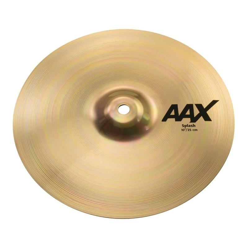 SABIAN AAX Splash 10 Brilliant [AAX-10SP-B]