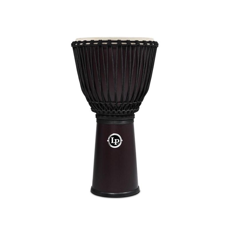 LP LP799-DW [Rope Tuned Siam Oak Djembe 12.5]【お取り寄せ品】 パーカッション、打楽器-楽器、手芸、コレクション-楽器、器材