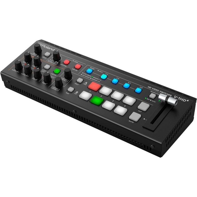 Roland V-1HD+ 【HD VIDEO SWITCHER】 | ローランド | 01