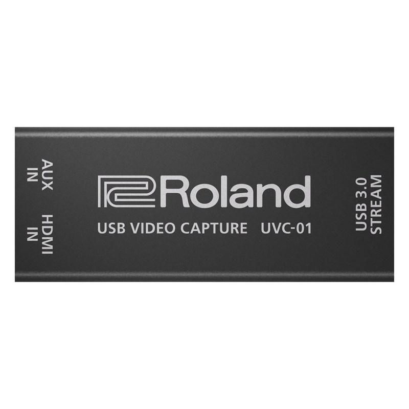 ローランド Roland UVC-01 【HDMI to USB 3.0 ビデオ