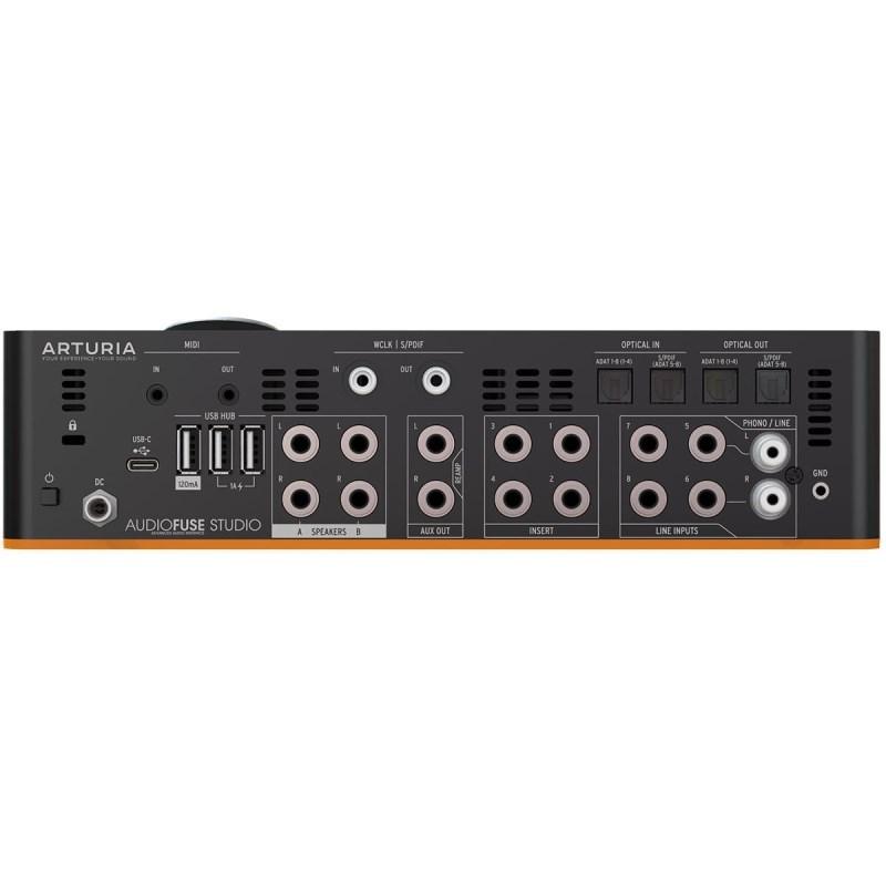 Arturia AUDIOFUSE STUDIO【お取り寄せ商品】の画像