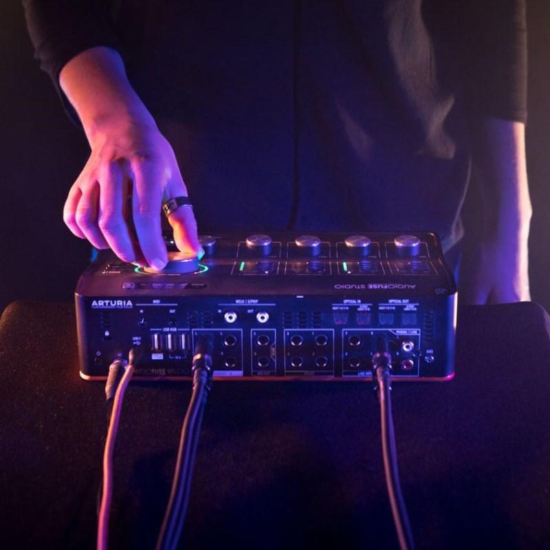 Arturia AUDIOFUSE STUDIO【お取り寄せ商品】の画像