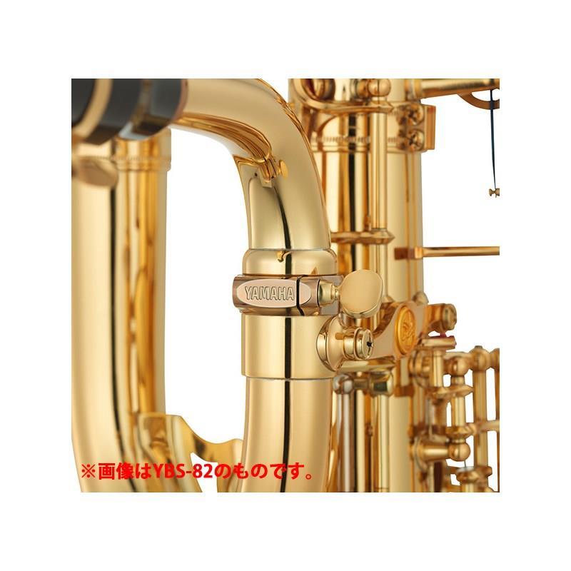 YAMAHA（ヤマハ） バリトンサックス YBS-62 【調整&セットアップ後出荷