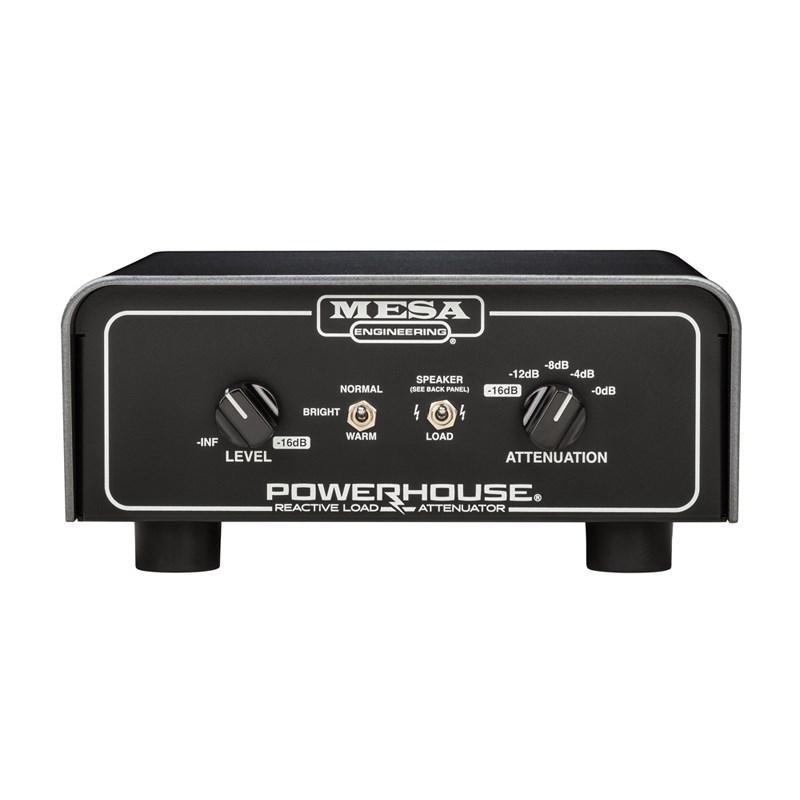 売れ筋がひクリスマスプレゼント！ Mesa Boogie POWERHOUSE ATTENUATOR [4Ω] ギターエフェクター