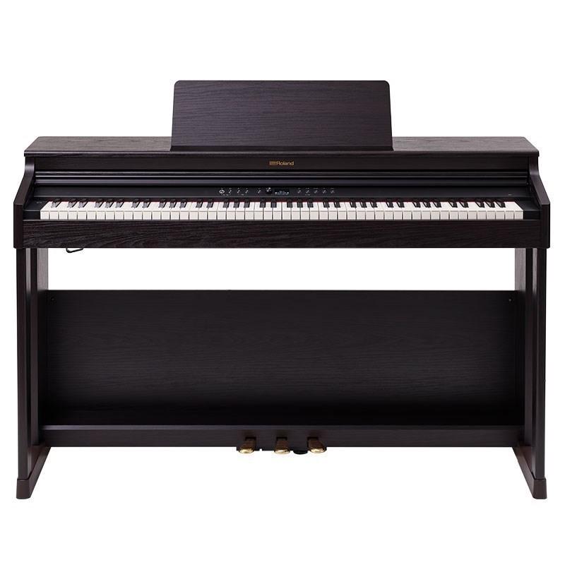 Roland RP701-DR(ダークローズウッド調仕上げ)(当店限定・3年保証)(高低自在イス付)(古い電子ピアノ無料引取)(全国配送設置無料/沖縄・離島除..._2