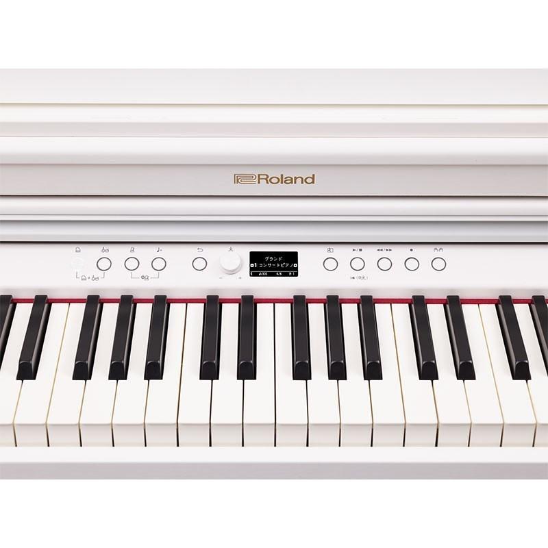 ローランド（Roland） Roland RP701-WH(ホワイト)(当店限定・3年保証