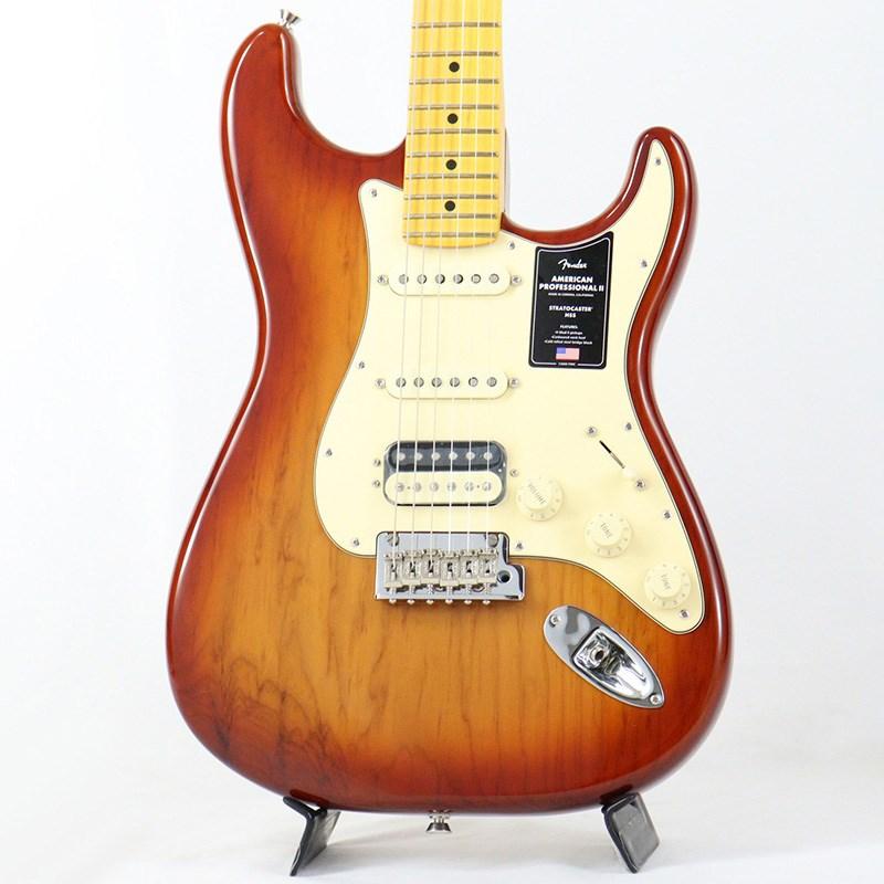 Fender USA American Professional II Stratocaster HSS (Sienna Sunburst /Maple) 【The Spring Summer 2026 Campaign】 | Fender
