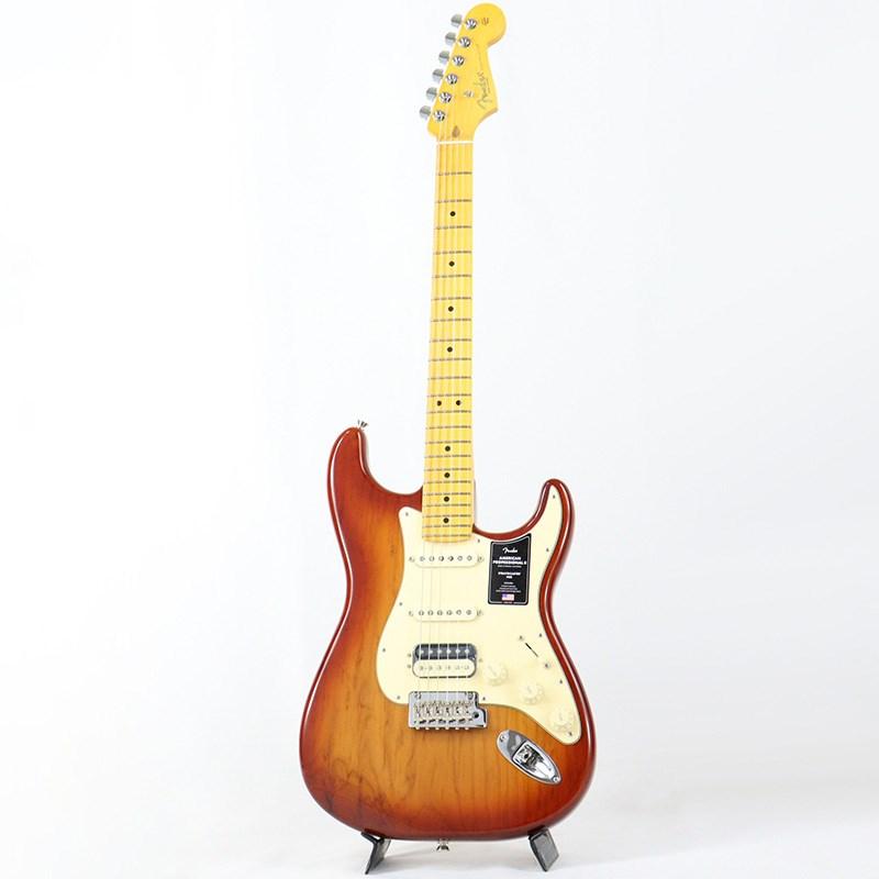 Fender USA American Professional II Stratocaster HSS (Sienna Sunburst /Maple) 【The Spring Summer 2026 Campaign】 | Fender | 01