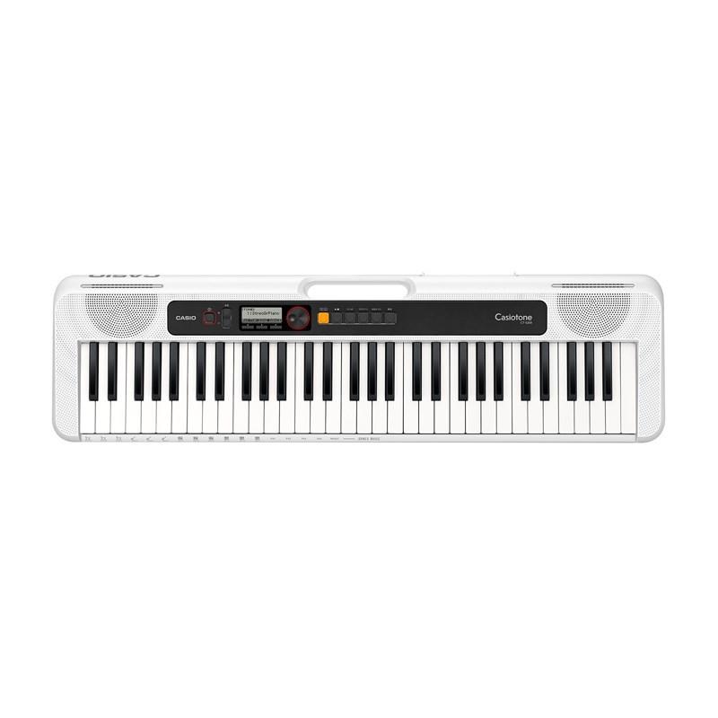 CASIO CT-S200WE[Casiotone](電子ピアノ) : イケベ楽器店 - 通販