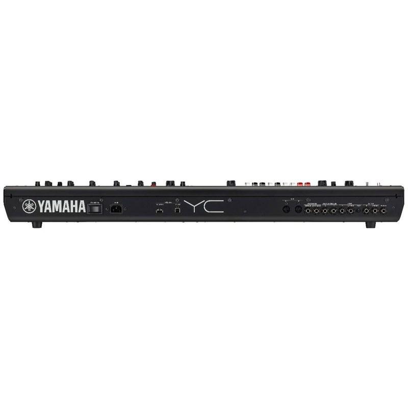 YAMAHA ヤマハ YC61 61鍵盤 ステージキーボード アクセサリーセットC 【kbdset】 | YAMAHA | 01