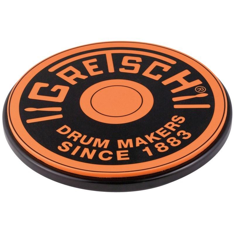 GRETSCH GREPAD12O [Round Badge Practice Pad / 12 Orange]｜ikebe