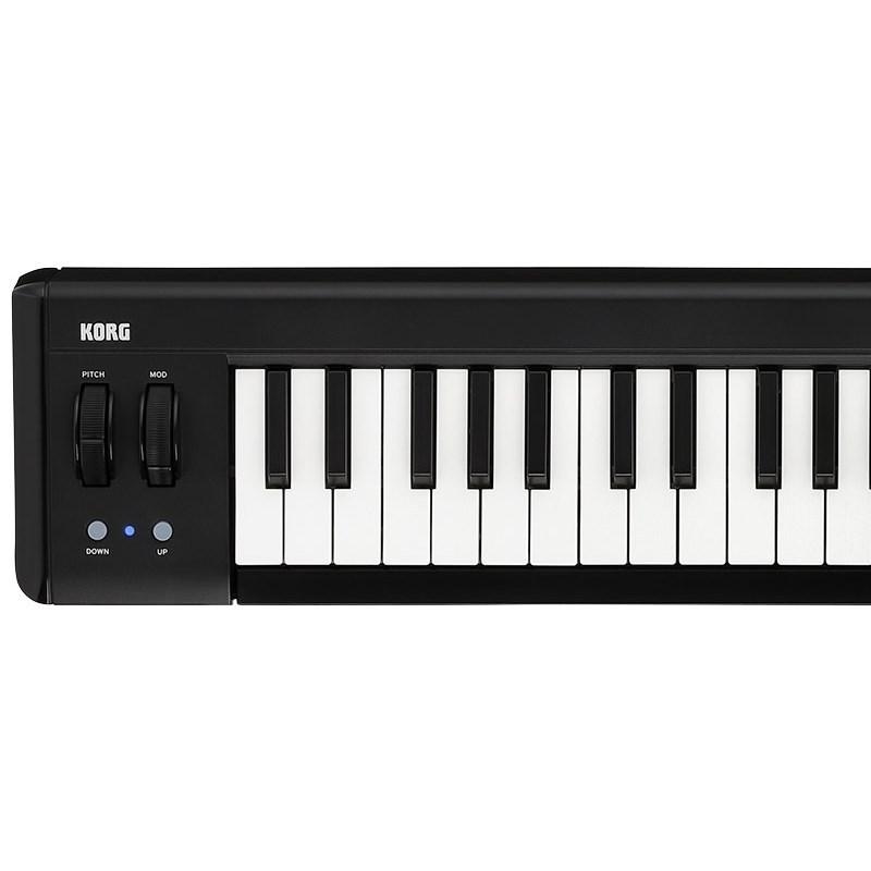 KORG MIDI キーボード コントローラー microKEY2-61Air KORG（コルグ） KORG microKEY2-61 AIR (コルグ)(マイクロキー)(エアー
