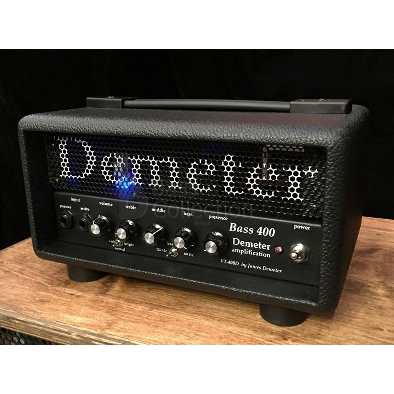 Demeter BASS 400 (Tolex) | 