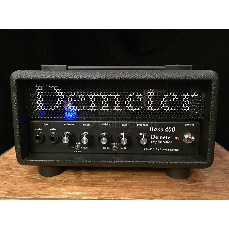 Demeter BASS 400 (Tolex) |  | 01