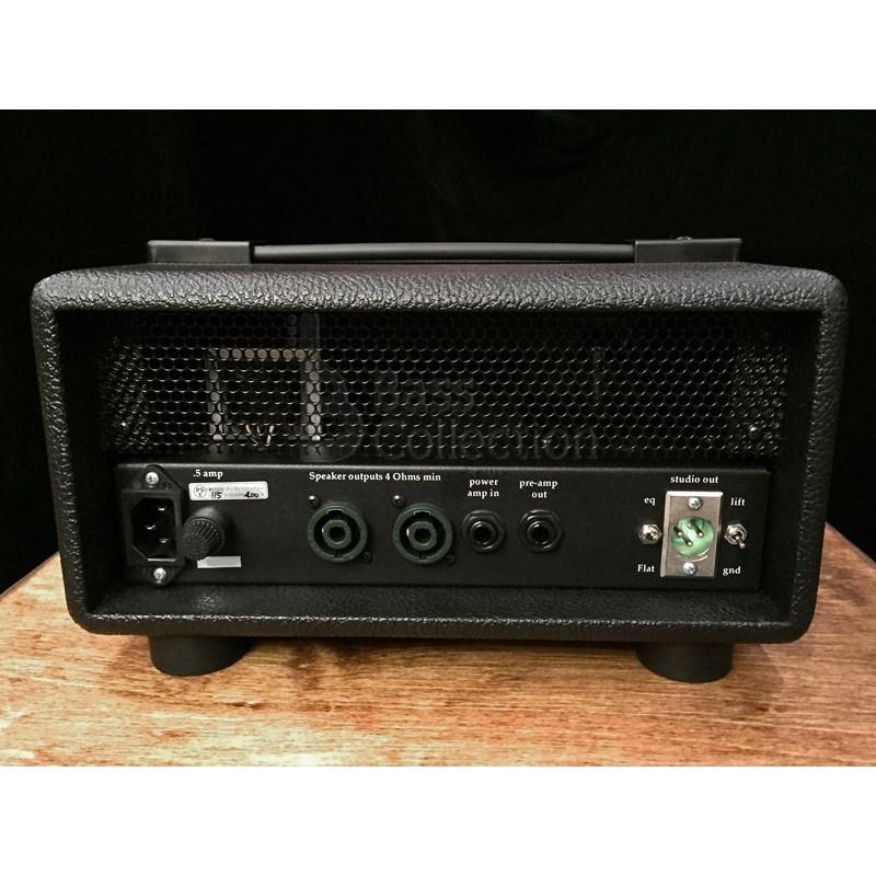 Demeter BASS 400 (Tolex) |  | 02