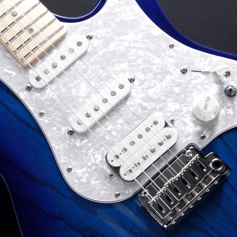 FUJIGEN EXPERT OS EOS-ASH-M (See-through Blue Burst