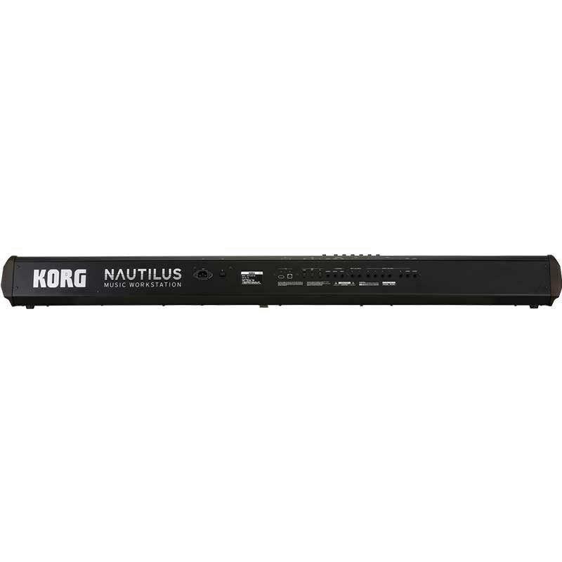 KORG NAUTILUS-88 コルグ 88鍵盤 ピアノタッチ シンセサイザー ※配送事項要ご確認 | KORG | 02