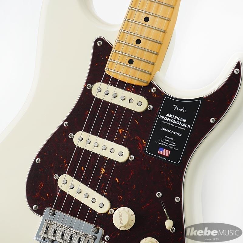 Fender（フェンダー） Fender USA American Professional II