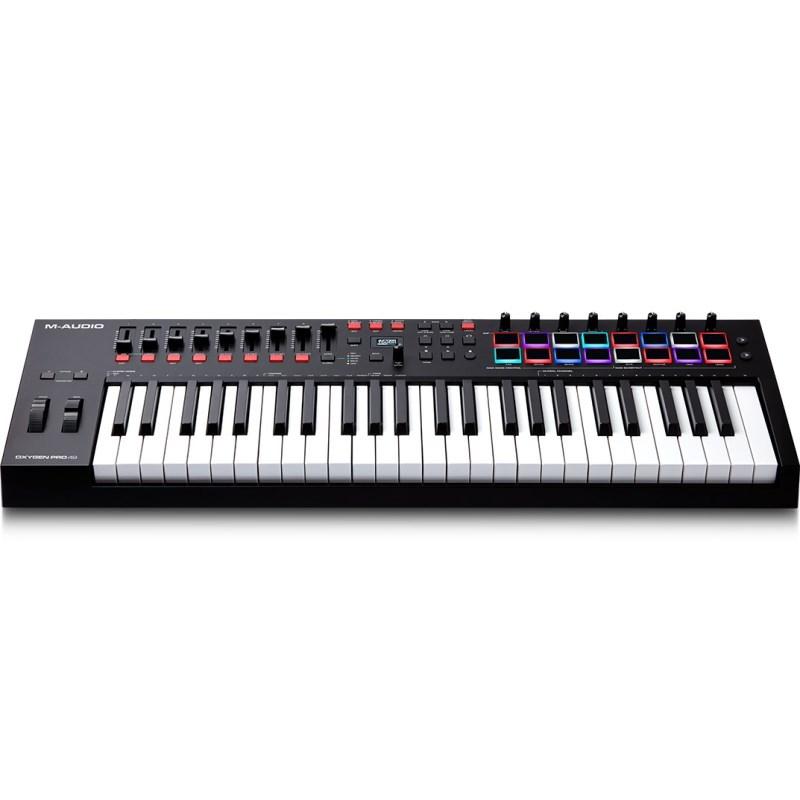 正規品大人気 M-AUDIO / Oxygen Pro 49 イケベ楽器店 - 通販 - PayPay