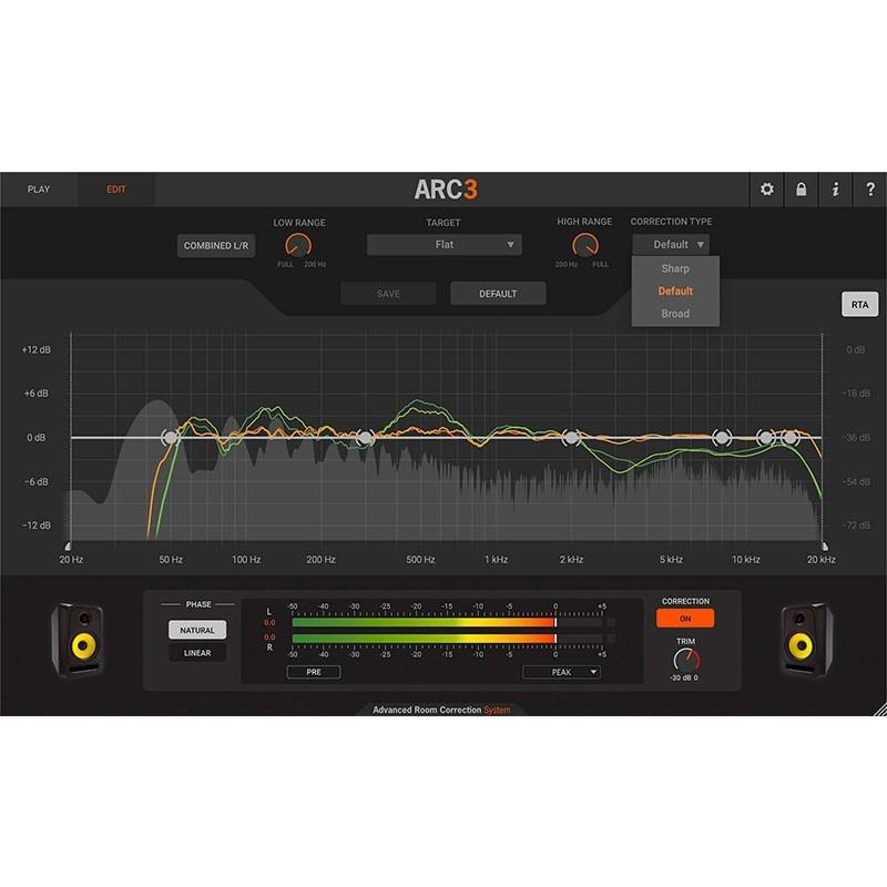 IK Multimedia ARC System 3(Software Only)(代引不可)(オンライン納品) |  | 01