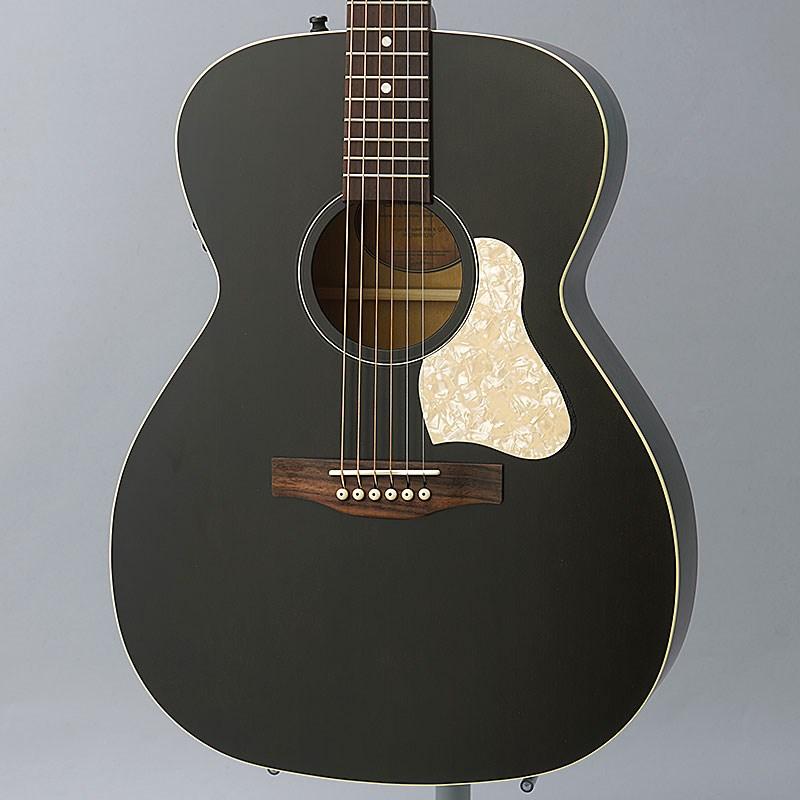 Art&Lutherie Legacy Faded Black Q1T アートアンドルシアー : 694379 