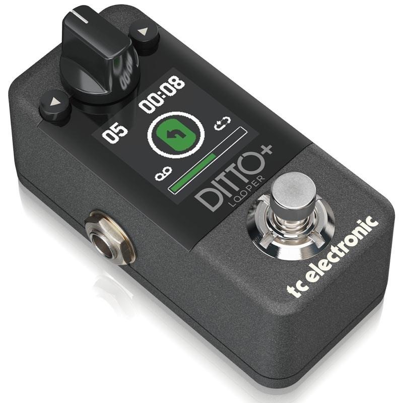 electronic DITTO+ 【Inferno】 ※国内正規品