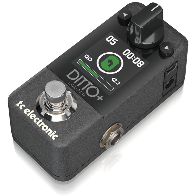 electronic DITTO+ 【Inferno】 ※国内正規品