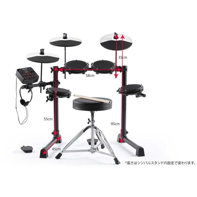 Alesis ALESIS Debut Kit [キッズ向け電子ドラムセット