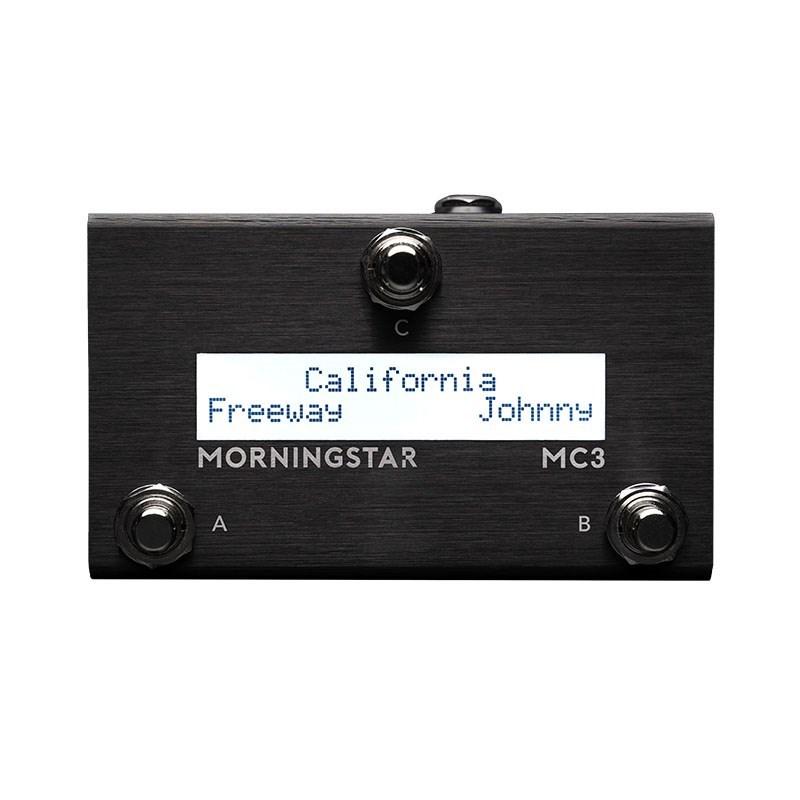 Morningstar FX MC3 : イケベ楽器店 - 通販 - Yahoo!ショッピング