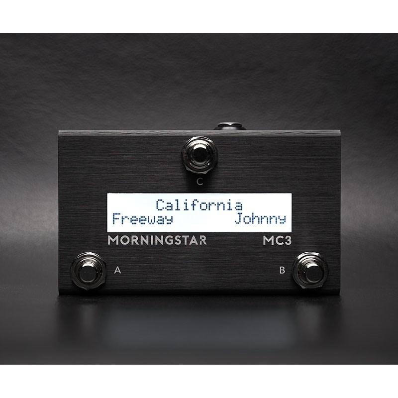 Morningstar FX MC3 : イケベ楽器店 - 通販 - Yahoo!ショッピング
