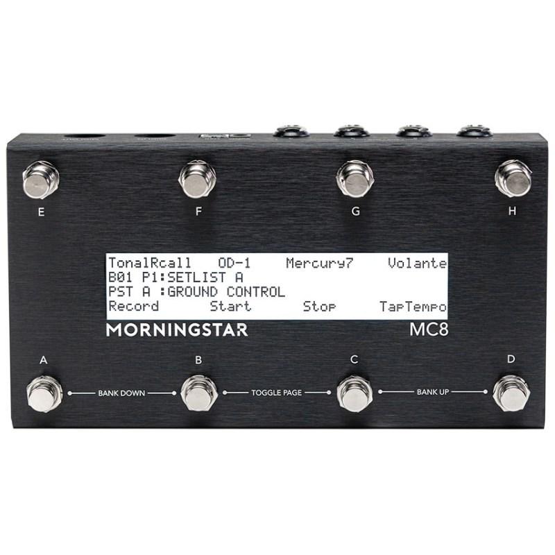Morningstar FX MC8 | 