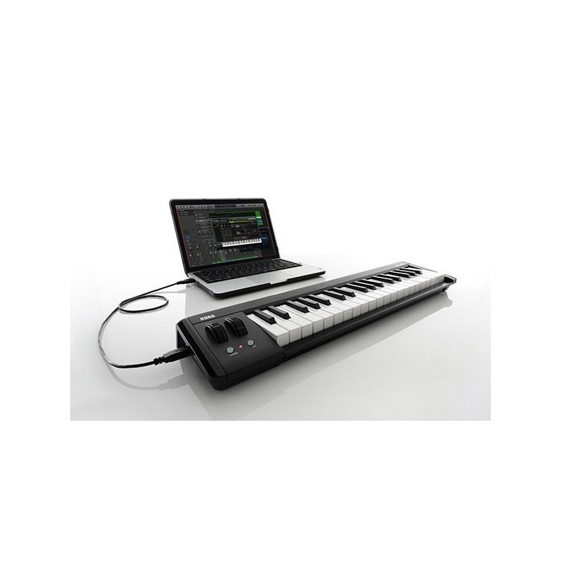 KORG（コルグ） KORG microKEY2-37(37鍵USB MIDIキーボード)(コルグ