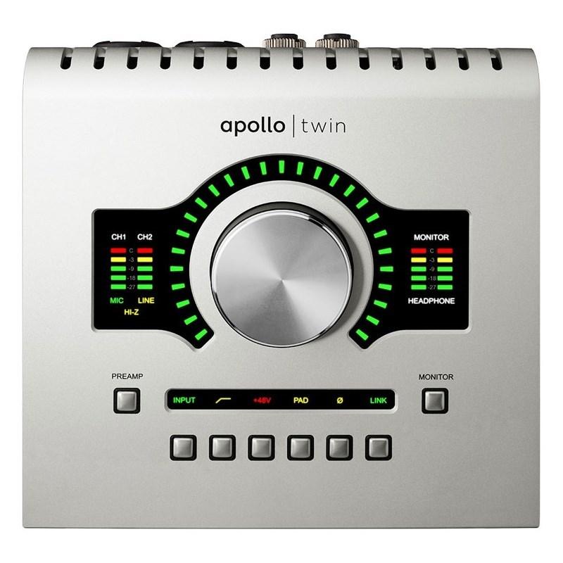 Universal Audio Apollo Twin USB Heritage Edition