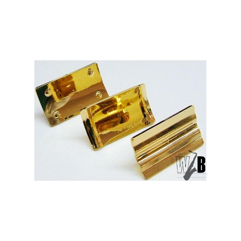 Vandoren　Optimum　オプティマム　テナーサックス用リガチャー バンドーレン ： テナーサックス用 オプティマム リガチャー