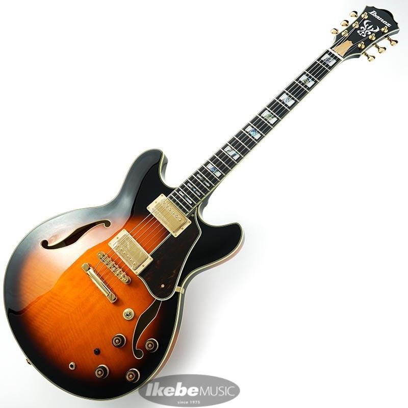 Ibanez（アイバニーズ） Ibanez ARTSTAR AS2000-BS : イケベ楽器店