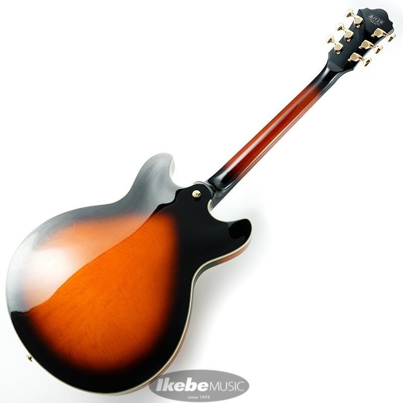 Ibanez（アイバニーズ） Ibanez ARTSTAR AS2000-BS : イケベ楽器店