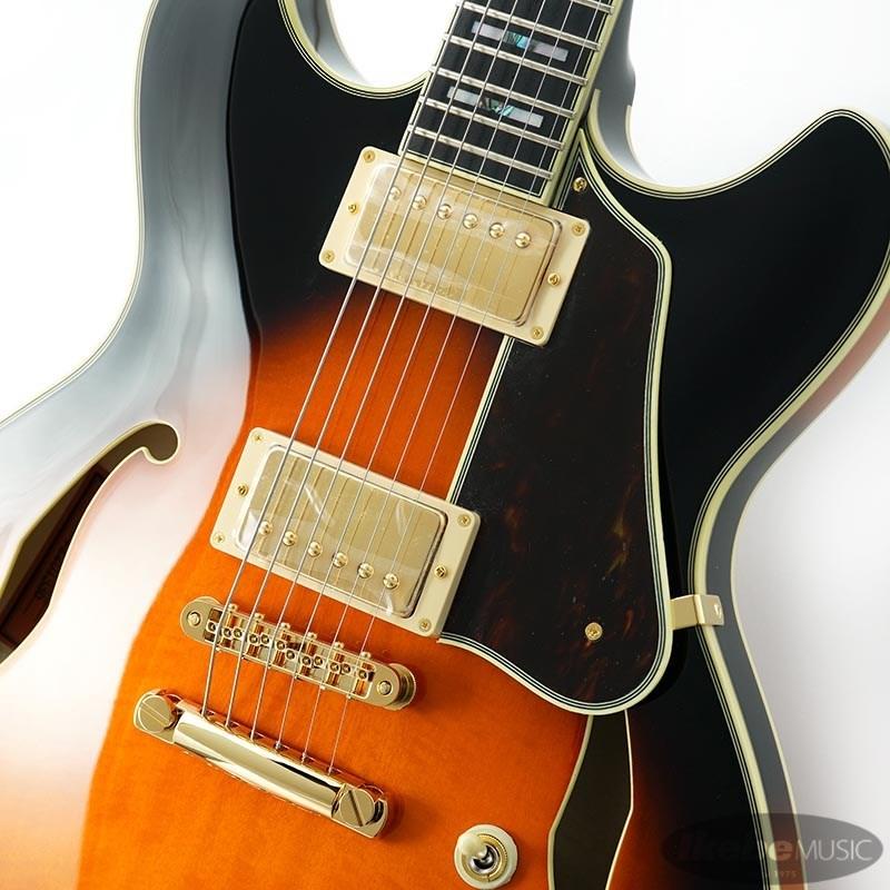 Ibanez（アイバニーズ） Ibanez ARTSTAR AS2000-BS : イケベ楽器店