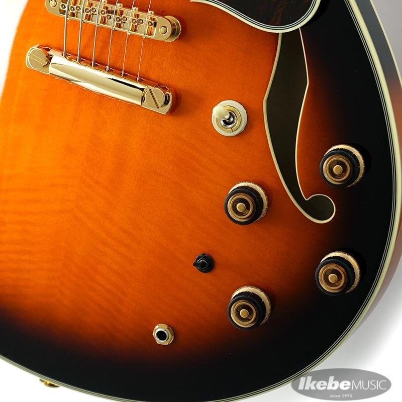 Ibanez（アイバニーズ） Ibanez ARTSTAR AS2000-BS : イケベ楽器店