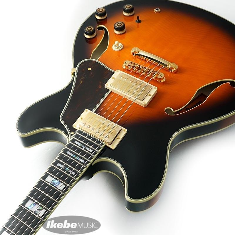 Ibanez（アイバニーズ） Ibanez ARTSTAR AS2000-BS : イケベ楽器店