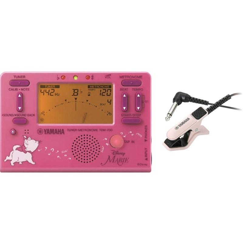 高品質 Yamaha Tdm 700dmre ディズニー マリー チューナーメトロノーム Tm 30pkチューナー用マイクセット ディズニーコレクション セット 5 632円 Aynaelda Com